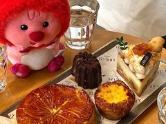 -LANLIZI BAKERY(COSMO店)