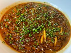 沙蒜烧豆面-新荣记(西溪湿地店)