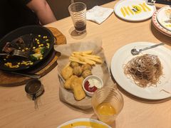 -菲滋意式餐厅(加州阳光二店)