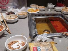 -海底捞火锅(河东万达广场店)
