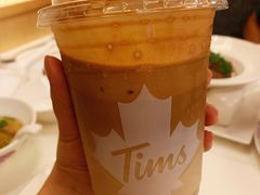 -Tims天好咖啡·贝果(雁展路万象天地店)