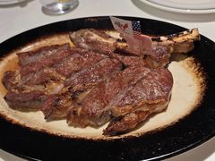 肉眼牛排-Wolfgang’s Steakhouse 沃夫冈牛排馆(上海白玉兰广场店)