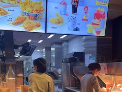 -麦当劳(苏州火车站南广场店)