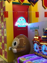 -meland·儿童乐园·游戏厅娃娃机·电玩Xbox(成都合生汇店)