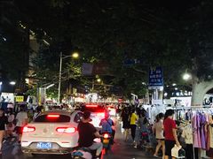 -健康路夜市