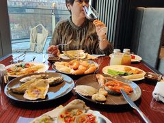 -西安W酒店·WEI全味西餐厅