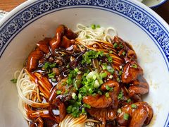 大肠面-沪西老弄堂面馆(定西路店)