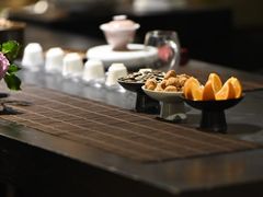 -德迹斋禅意文化茶馆·茶空间·商务洽谈•宴席(桃园店)