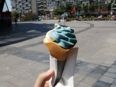 海悦冰淇淋-肯德基(八号仓店)