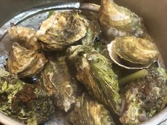 高压锅生蚝-琼大师东方烤乳猪(亚特兰蒂斯店)