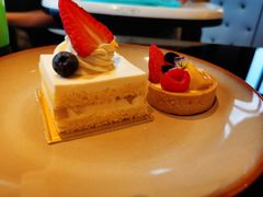 -上海苏宁宝丽嘉酒店·Cafe Bellagio西餐厅