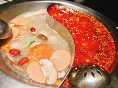 -蜀九香火锅(彩虹店)