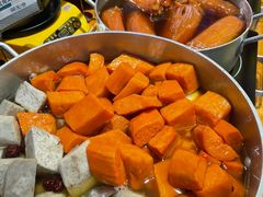 金薯芋头-吴记富苑(朝阳店)