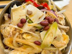 新疆椒麻鸡-董小西的凉皮和椒麻鸡(三元桥店)