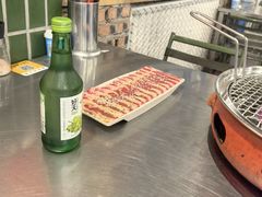 -永安里地摊烤肉(首创店)