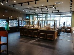 面包甜点陈列柜-多乐之日(富力城店)