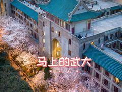 -武汉大学-樱园