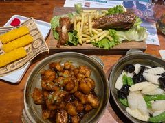-马灯部落·西湖边的创意山景餐厅(虎跑动物园店)