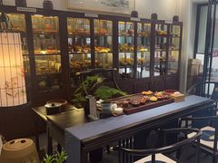 -芒嘎拉古茶馆(陆羽茶都店)