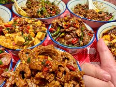 -荆九爷爆炒桥头三嫩(云南北路店)
