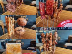 -北三老太太烧烤(人生一串上榜店)