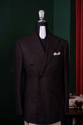 -Mr.Royal御匠先生·手工全麻衬衣西服定制