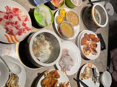 -V-ONE西雅图海鲜自助餐厅(仓山万达广场店)