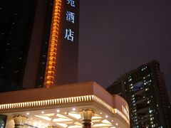 -深圳中洲圣廷苑酒店世纪楼