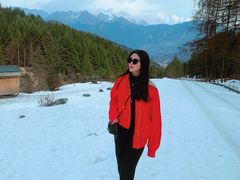 -硗碛藏寨·神木垒景区