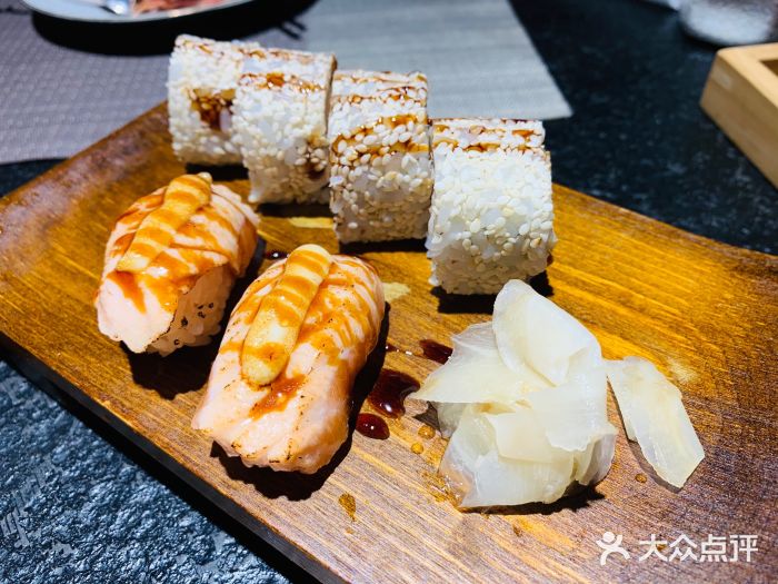 青都里日本料理(高新二路店)图片