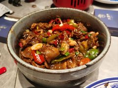 -古都历食南京菜·烤鸭·鸭血粉丝·汤包(南京博物院店)