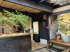 -素描餐厅(灵隐天竺店)