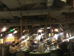 大堂-三代烤肉(保利广场店)