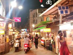 -淡水老街