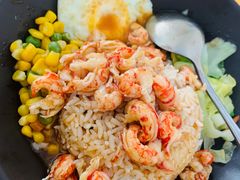 -海盗虾饭·剥好的小龙虾饭(SOHO尚都店)