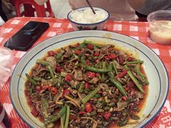 -荆九爷爆炒桥头三嫩(浙大店)