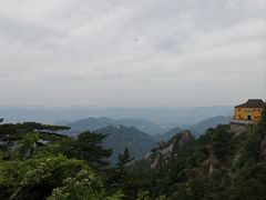 -九华山风景区