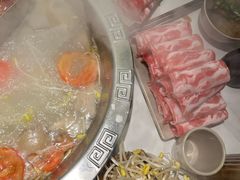 -朱氏胖子烂火锅(洪崖洞店)
