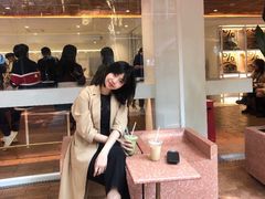 -% Arabica阿拉比卡咖啡(武汉天地店)