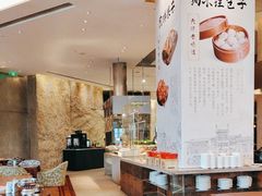 -韵咖啡自助餐厅(天津香格里拉店)
