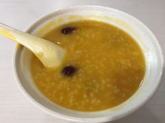 南瓜粥-咬不得高祖生煎·简餐(高银街店)