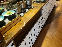 -广州中心皇冠假日酒店-环市食坊·海鲜自助餐厅