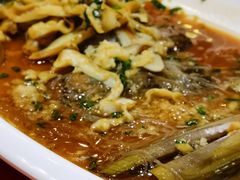 粉丝蒸竹荪-绍兴饭店(大宁店)