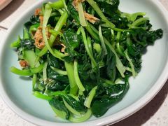 邹山腐皮鸡毛菜-竹外桃花·江南小酒馆(SKP·S店)