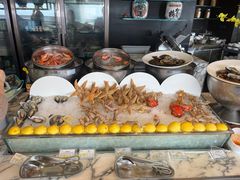 -洲际酒店·地平线全日餐厅HORIZON CAFÉ