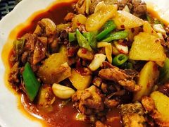 -新疆食府(华龙店)