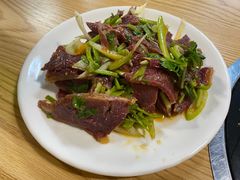 凉拌牛肉-牛记烩面(七星西路店)