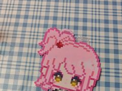 -1001艺术手作·银饰DIY·拼豆(小寨金莎店)