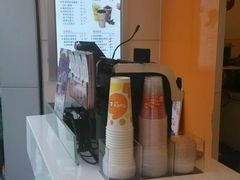 店内价目表-CoCo都可(蓝村店)