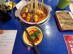 -马路边边火锅串串(观前街店)